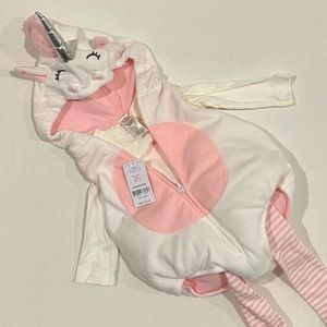 NWT Carter’s 3-6 Month Unicorn Costume